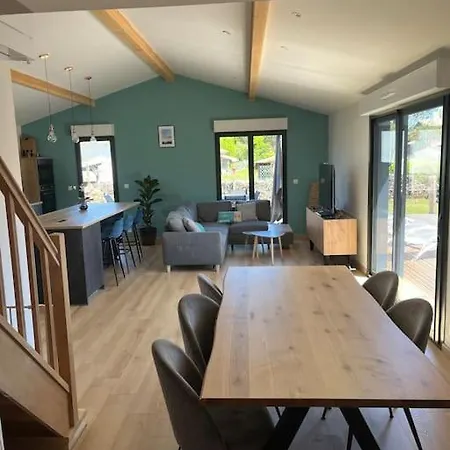 Le Cap Willa Lit-et-Mixe