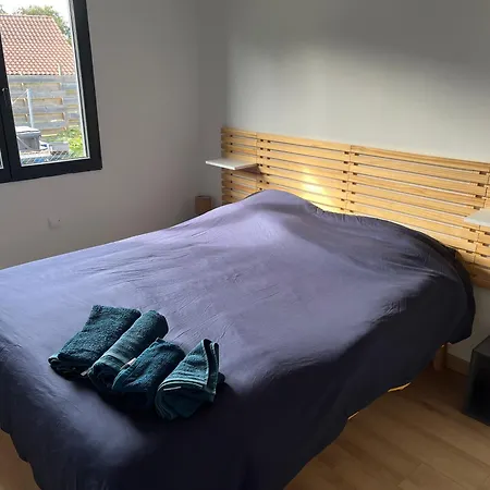 Le Cap Willa Lit-et-Mixe