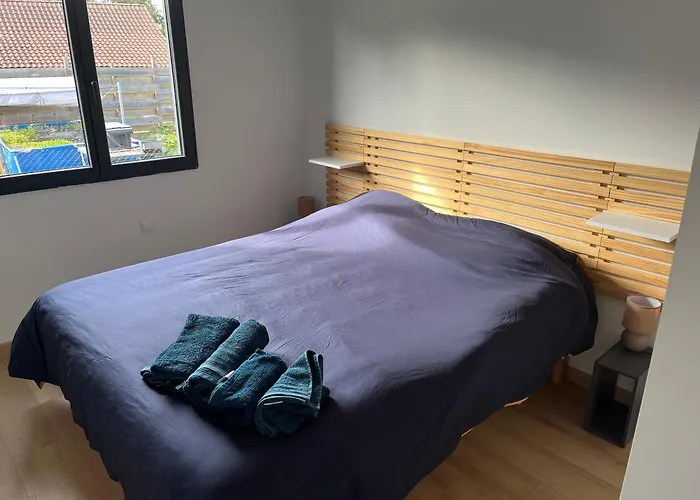 Le Cap Villa Lit-et-Mixe